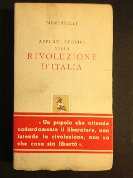 APPUNTI STORICI SULLA RIVOLUZIONE D'ITALIA