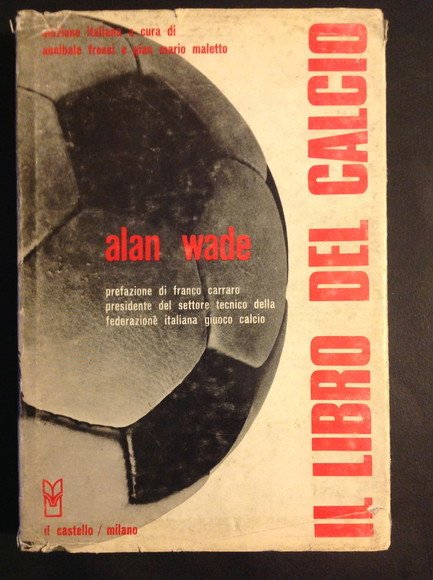 IL LIBRO DEL CALCIO | Immagine principale