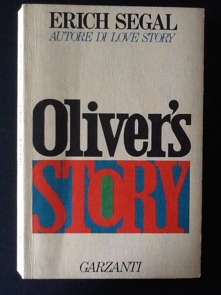 OLIVER'S STORY