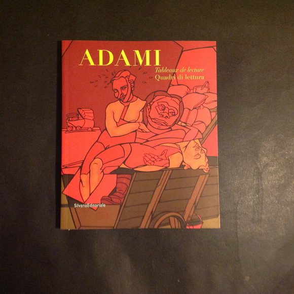 TABLEAUX DE LECTURE - QUADRI DI LETTURA