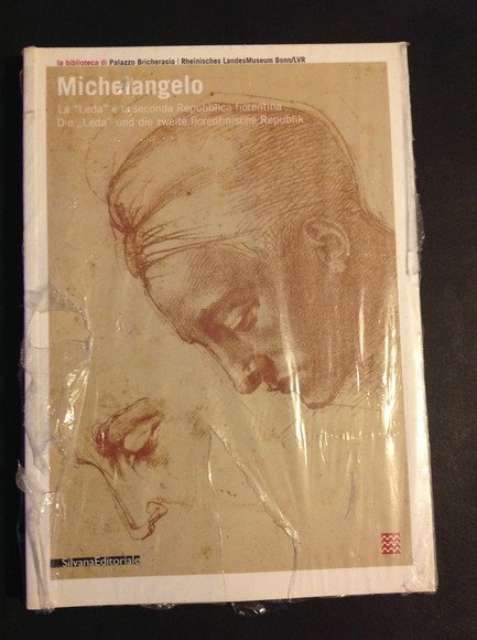 MICHELANGELO. LA "LEDA" E LA SECONDA REPUBBLICA FIORENTINA