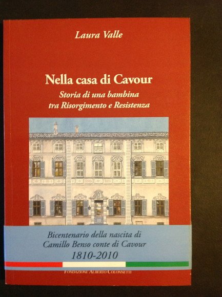 NELLA CASA DI CAVOUR STORIA DI UNA BAMBINA TRA RISORGIMENTO …