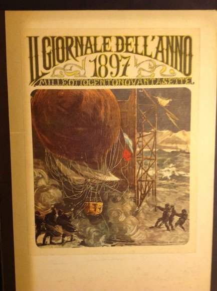IL GIORNALE DELL'ANNO 1897