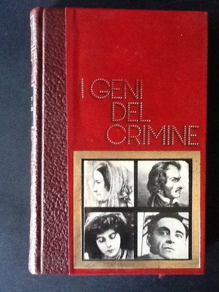I GENI DEL CRIMINE (Vol.2)