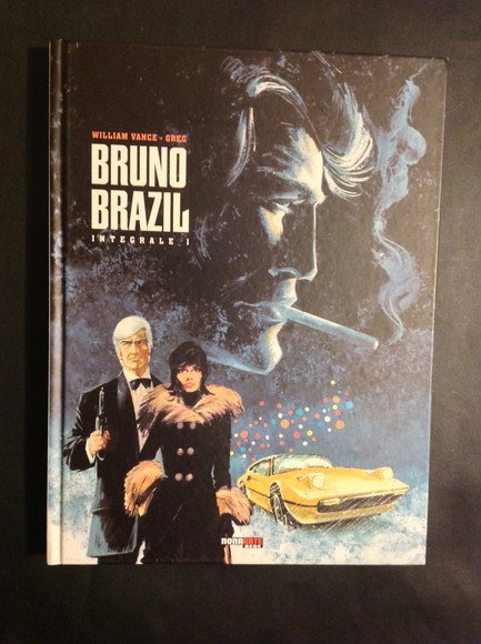 BRUNO BRAZIL