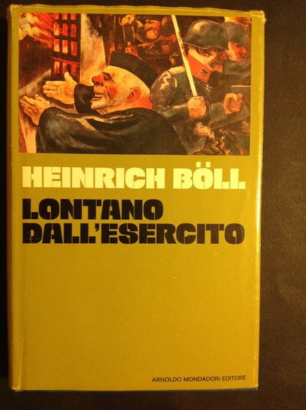 LONTANO DALL'ESERCITO