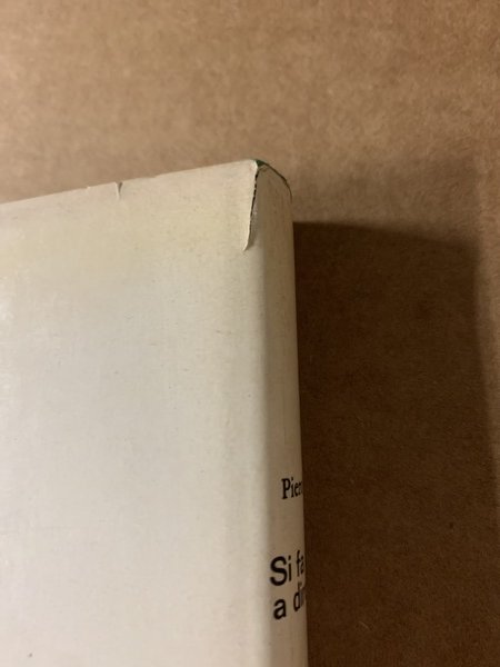 SI FA PRESTO A DIRE FAME