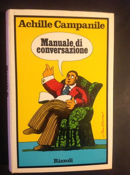 MANUALE DI CONVERSAZIONE