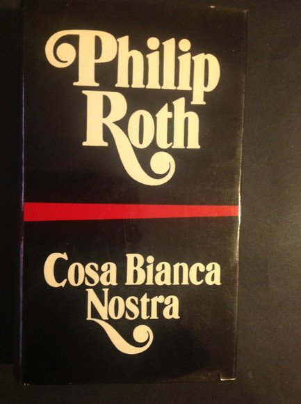 COSA BIANCA NOSTRA