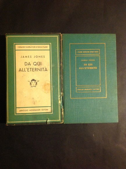 DA QUI ALL'ETERNITA' - VOL. I, II