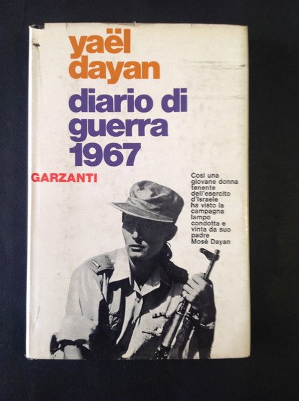 DIARIO DI GUERRA 1967