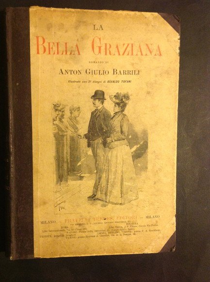 LA BELLA GRAZIANA