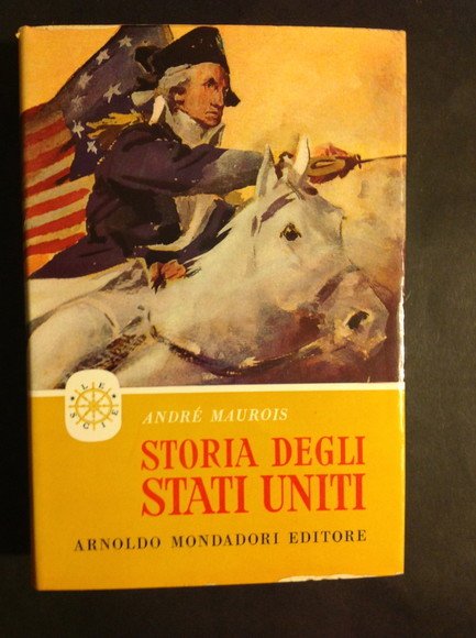 STORIA DEGLI STATI UNITI (1492-1946)