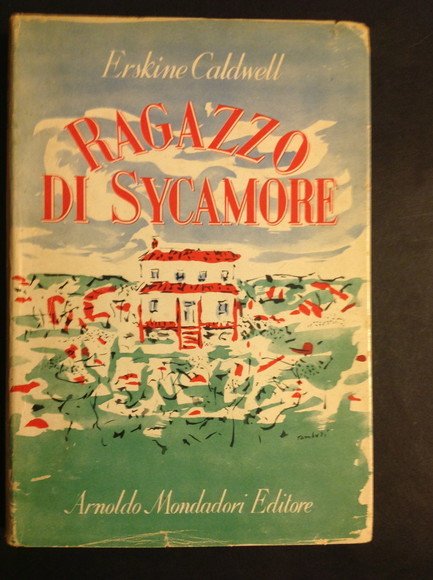 RAGAZZO DI SYCAMORE