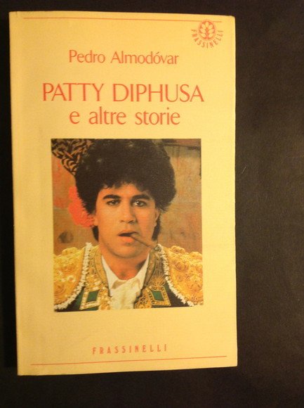 PATTY DIPHUSA E ALTRE STORIE