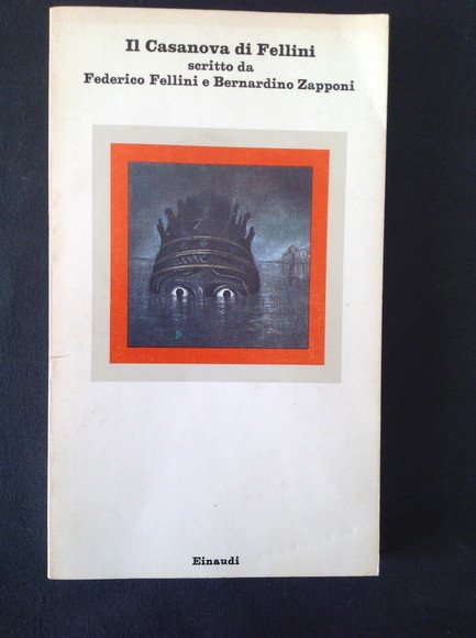 IL CASANOVA DI FELLINI