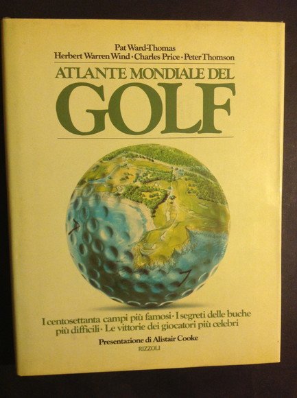 ATLANTE MONDIALE DEL GOLF