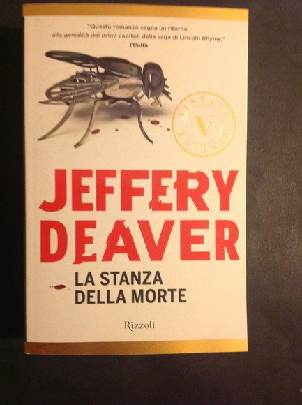 LA STANZA DELLA MORTE