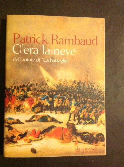 C'ERA LA NEVE