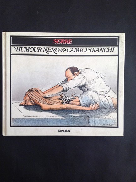 HUMOUR NERO & CAMICI BIANCHI - LA RICADUTA