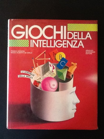 GIOCHI DELLA INTELLIGENZA