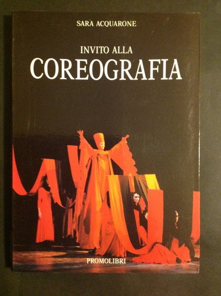 INVITO ALLA COREOGRAFIA