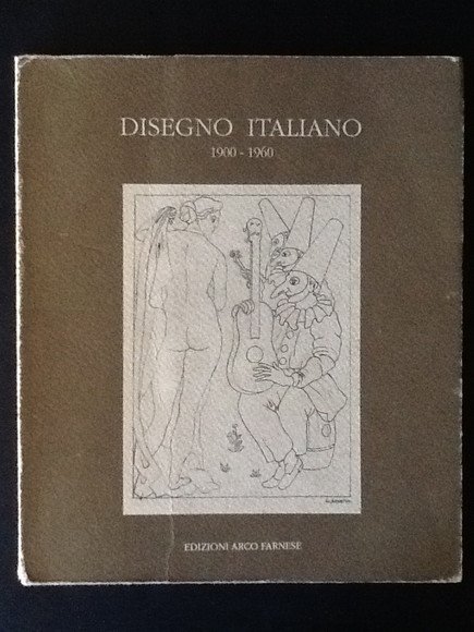 DISEGNO ITALIANO 1900-1960