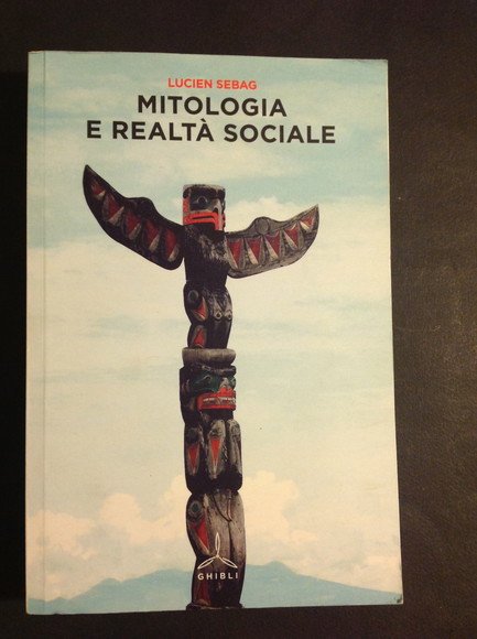 MITOLOGIA E REALTA' SOCIALE