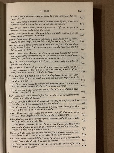 SCRITTORI DI RELIGIONE DEL TRECENTO. VOLGARIZZAMENTI - TOMO I, II, …