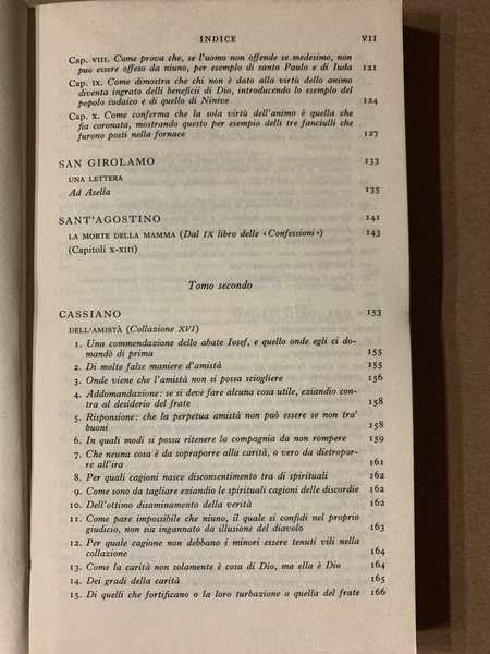 SCRITTORI DI RELIGIONE DEL TRECENTO. VOLGARIZZAMENTI - TOMO I, II, …