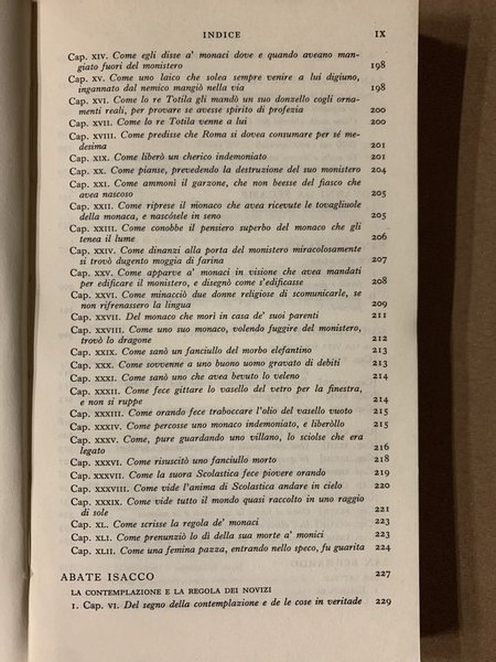 SCRITTORI DI RELIGIONE DEL TRECENTO. VOLGARIZZAMENTI - TOMO I, II, …