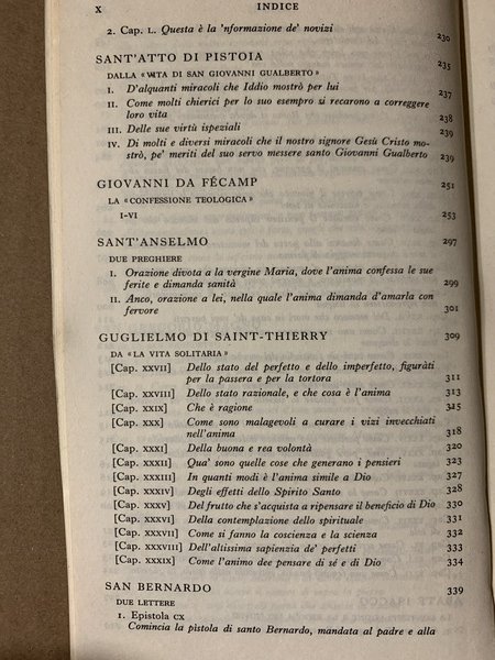SCRITTORI DI RELIGIONE DEL TRECENTO. VOLGARIZZAMENTI - TOMO I, II, …