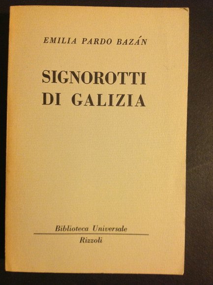 SIGNOROTTI DI GALIZIA