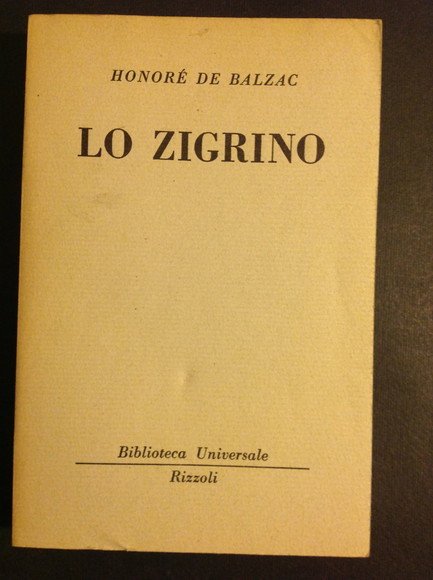LO ZIGRINO