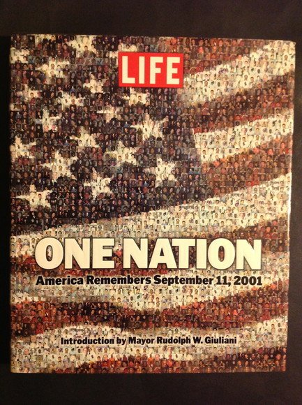 LIFE. ONE NATION AMERICA REMEMBERS SEPTEMBER 11, 2001 | Immagine principale