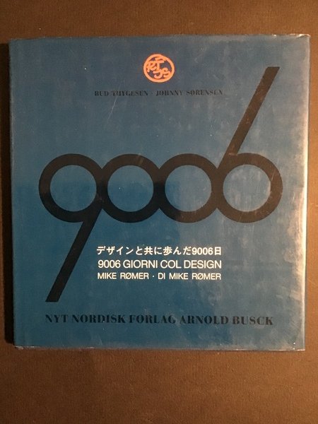 9006 GIORNI COL DESIGN DI MIKE ROMER