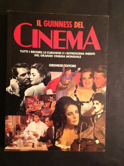 IL GUINNESS DEL CINEMA TUTTI I RECORD, LE CURIOSITA' E …