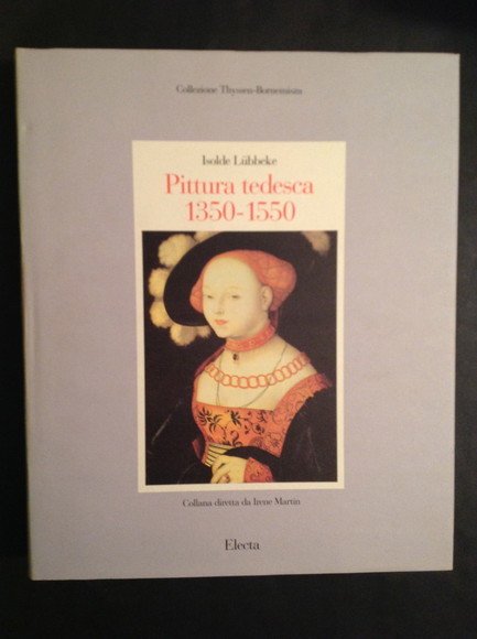 PITTURA TEDESCA 1350 - 1550