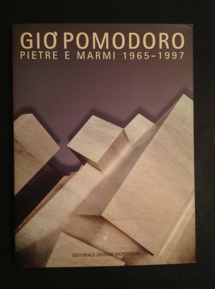 PIETRE E MARMI 1965 - 1997