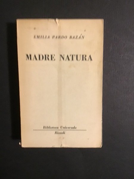MADRE NATURA