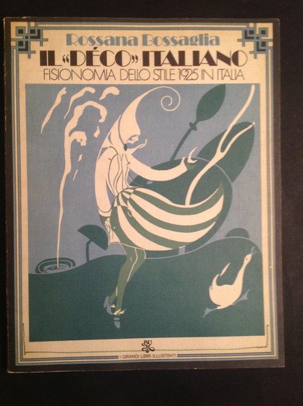 IL "DECO" ITALIANO FISIONOMIA DELLO STILE 1925 IN ITALIA | Immagine principale