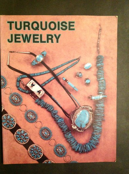 TURQUOISE JEWELRY