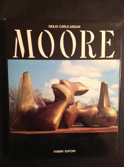 HENRY MOORE