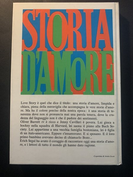 LOVE STORY