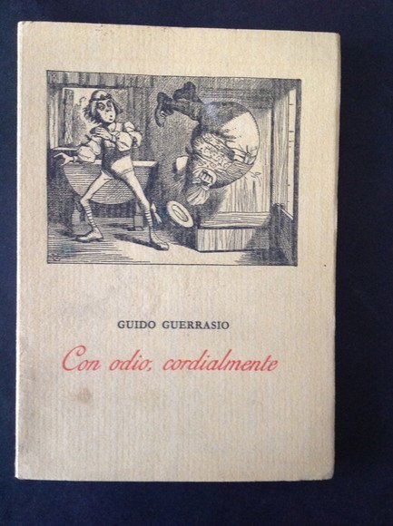 CON ODIO, CORDIALMENTE CENTO EPIGRAMMI