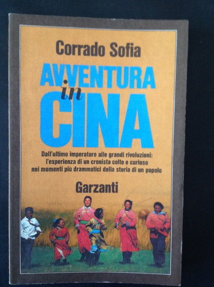 AVVENTURA IN CINA