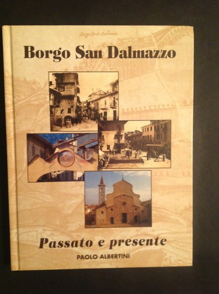 BORGO SAN DALMAZZO PASSATO E PRESENTE