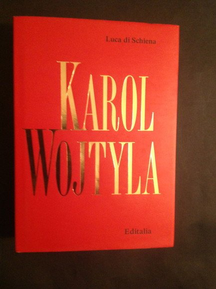 KAROL WOJTYLA