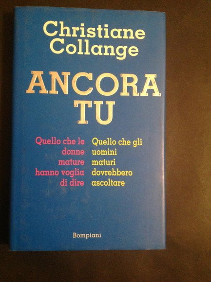 ANCORA TU