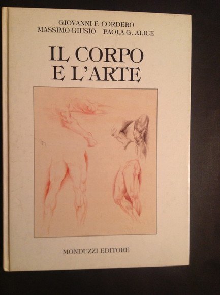 IL CORPO E L'ARTE